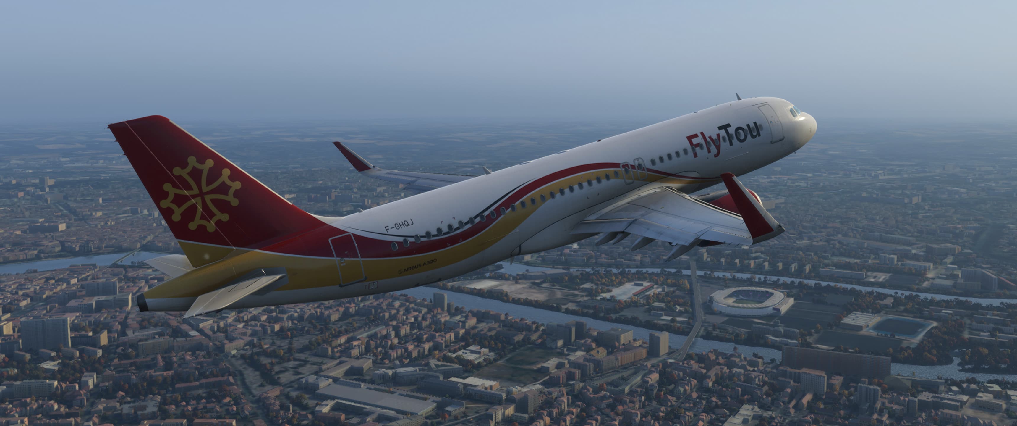Airbus A319 CEO
