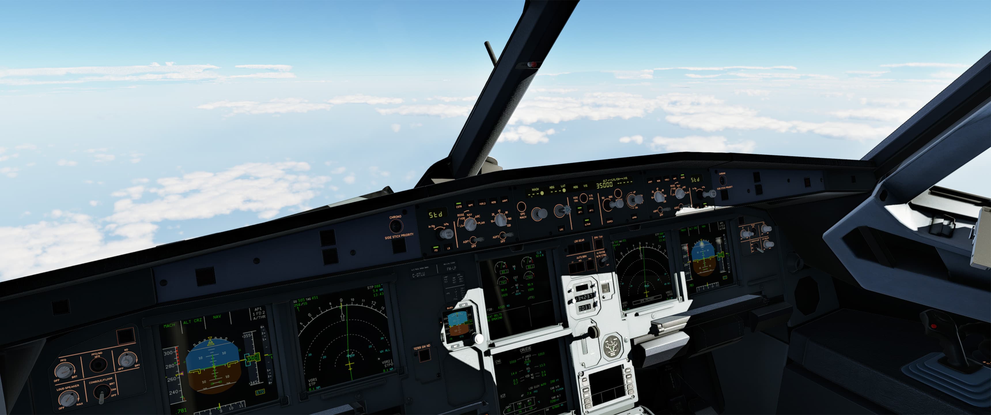 Airbus A321 NEO LR
